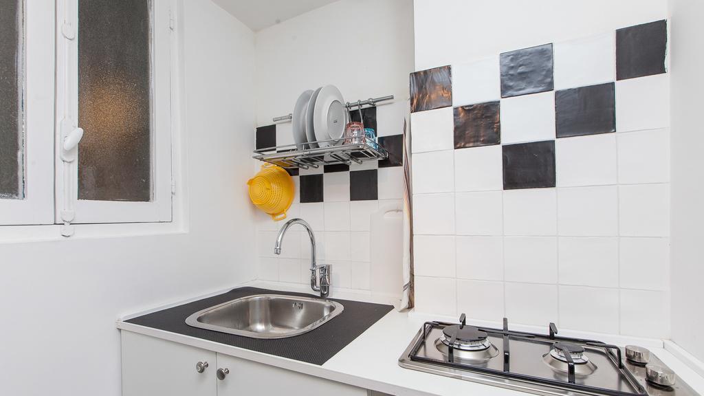 Apartmán Ostilia Loft Řím Pokoj fotografie