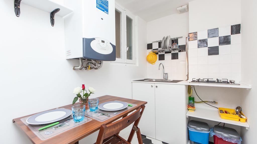 Apartmán Ostilia Loft Řím Pokoj fotografie