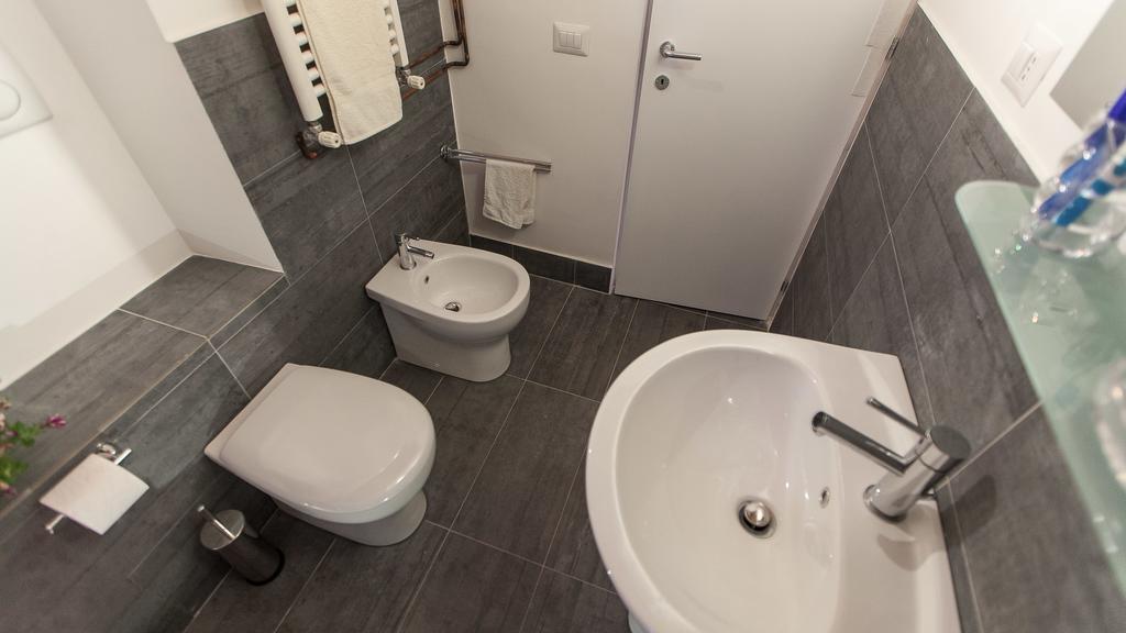 Apartmán Ostilia Loft Řím Pokoj fotografie