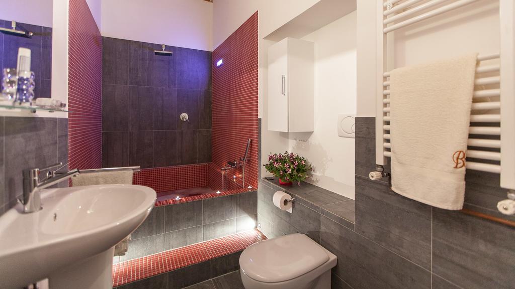 Apartmán Ostilia Loft Řím Pokoj fotografie