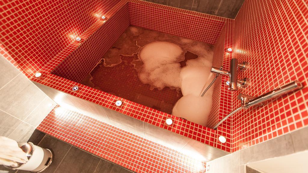 Apartmán Ostilia Loft Řím Pokoj fotografie