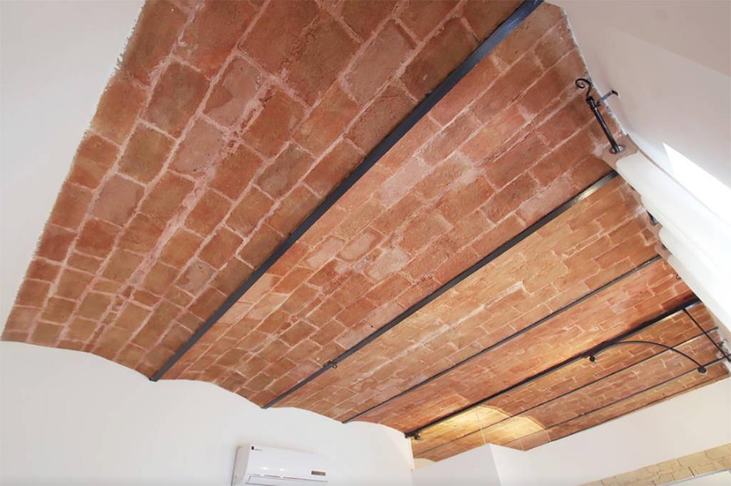 Apartmán Ostilia Loft Řím Exteriér fotografie