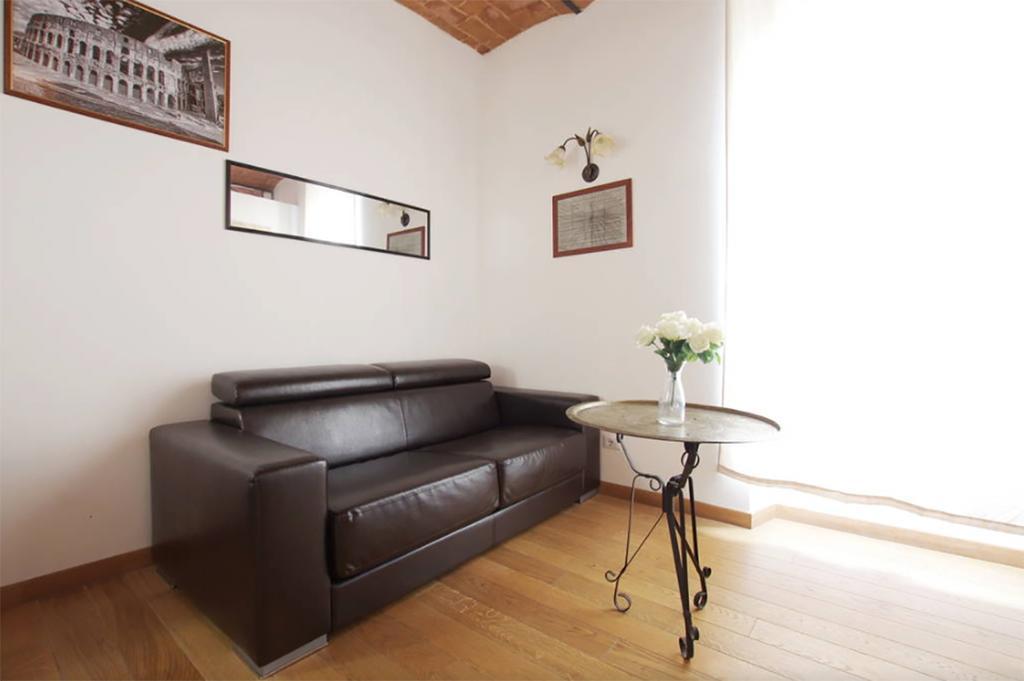 Apartmán Ostilia Loft Řím Exteriér fotografie