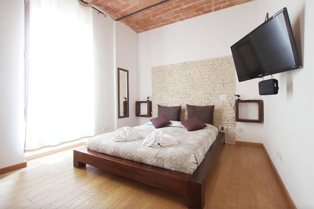 Apartmán Ostilia Loft Řím Exteriér fotografie